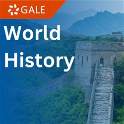 Gale: World History